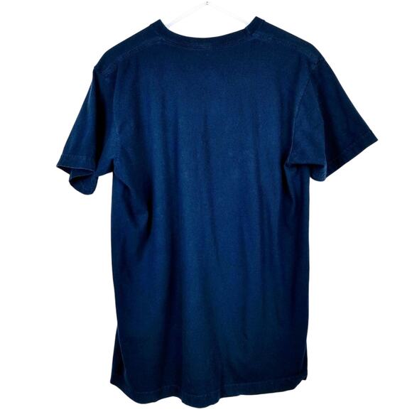 VINTAGE Daffy Duck Attitude LOONEY TUNES Black T-shirt 😀 - Size L/XL - Picture 3 of 3